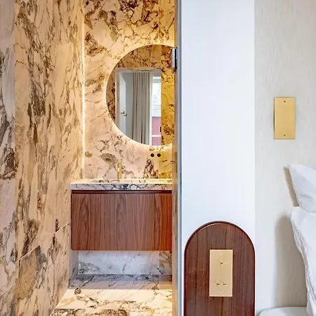 아파트 Stylish Rue Des Rosiers Gem Brand New 2-bedr 파리