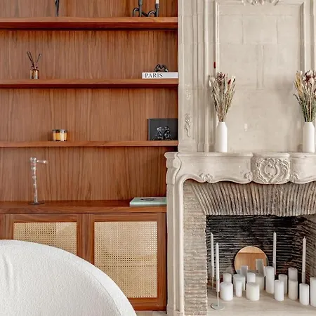Stylish Rue Des Rosiers Gem Brand New 2-bedr Apartment Paris