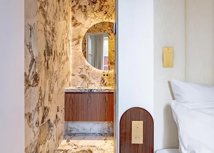 Apartman Stylish Rue Des Rosiers Gem Brand New 2-bedr Párizs